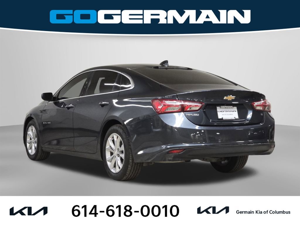 Used 2019 Chevrolet Malibu LT image 10