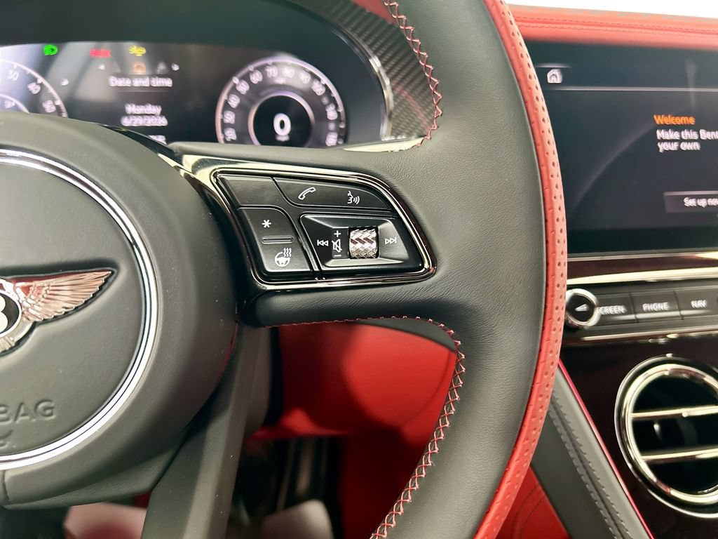 New 2026 Bentley Continental GT AWD/4WD image 12