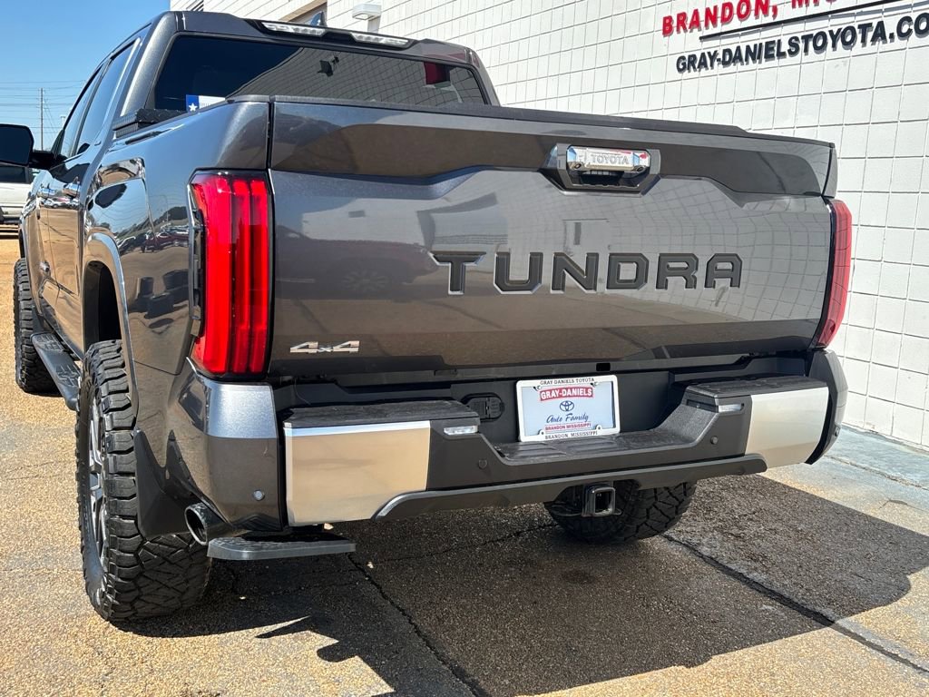 New 2026 Toyota Tundra Limited image 30