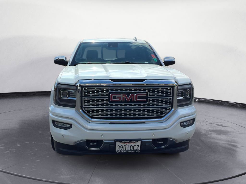 Used 2018 GMC Sierra 1500 Denali w/ Denali Ultimate Package AWD/4WD image 2