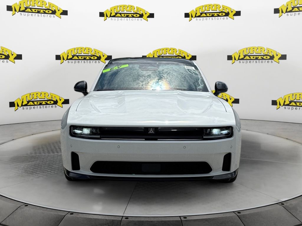New 2025 Dodge Charger R/T w/ Quick Order Package 25M R/T image 8