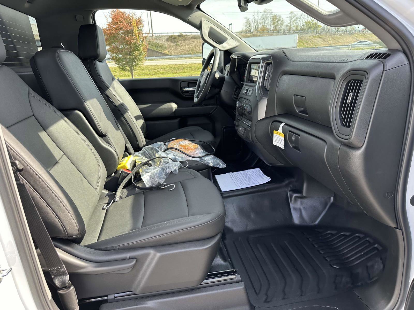 New 2025 Chevrolet Silverado 3500 W/T w/ WT Convenience Package image 10