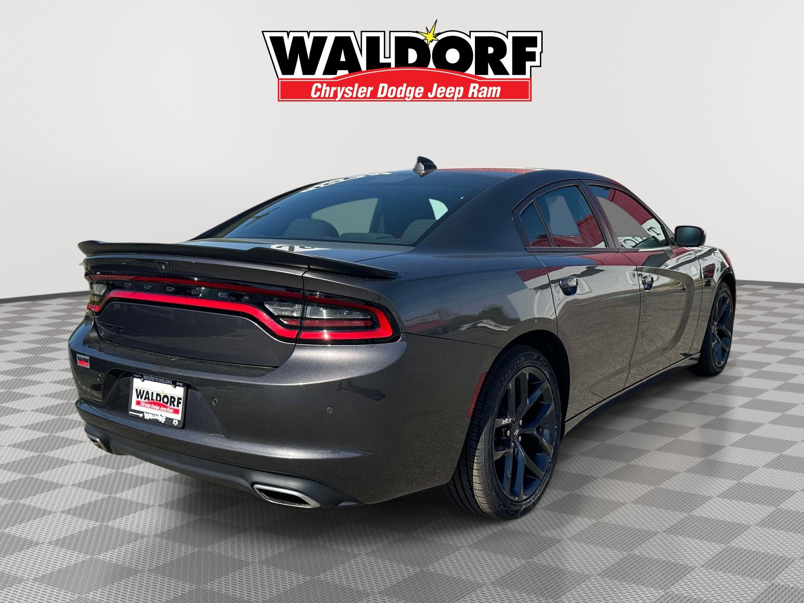 Used 2023 Dodge Charger SXT w/ Blacktop Package image 6