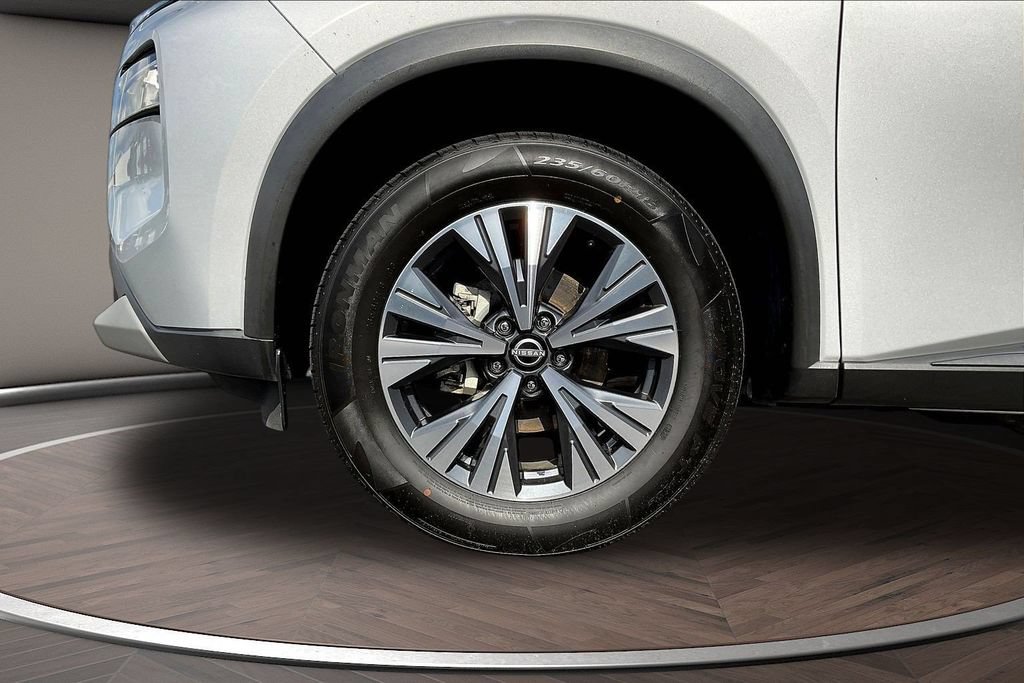 Used 2023 Nissan Rogue SV FWD image 37