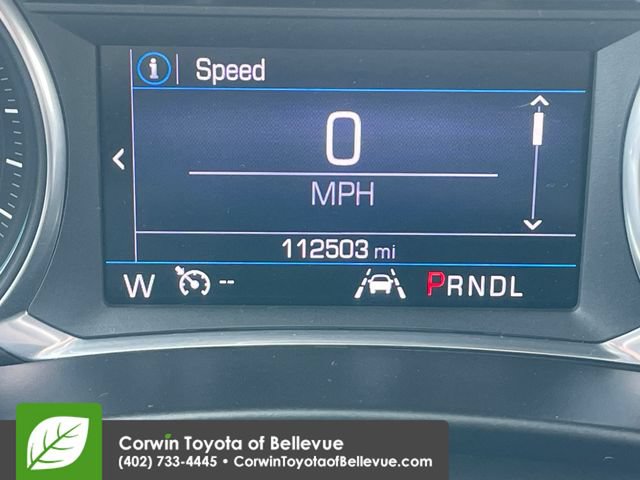 Used 2020 Chevrolet Equinox LT AWD/4WD image 10
