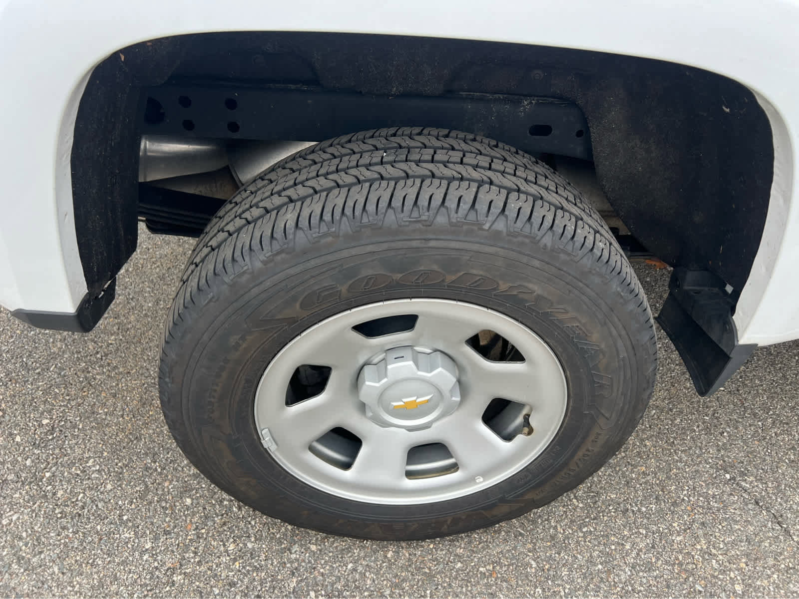 Used 2022 Chevrolet Colorado W/T w/ WT Convenience Package image 15