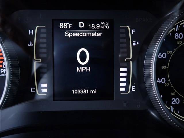 Used 2017 Jeep Cherokee Latitude w/ Safety/Convenience Group AWD/4WD image 23