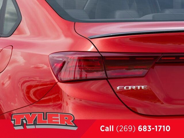 Used 2024 Kia Forte GT image 13