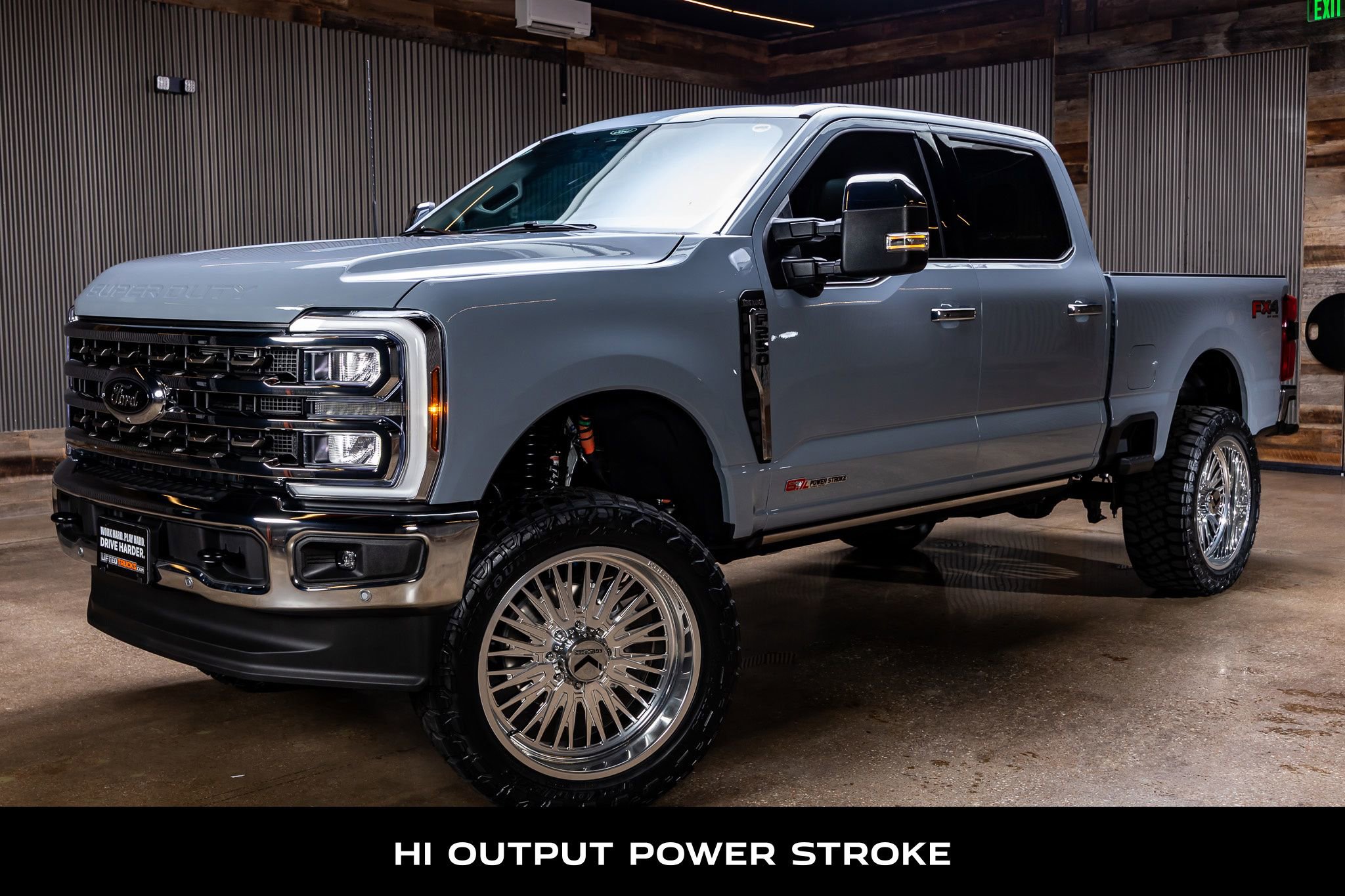 Used 2026 Ford F250 King Ranch w/ Chrome Package image 5