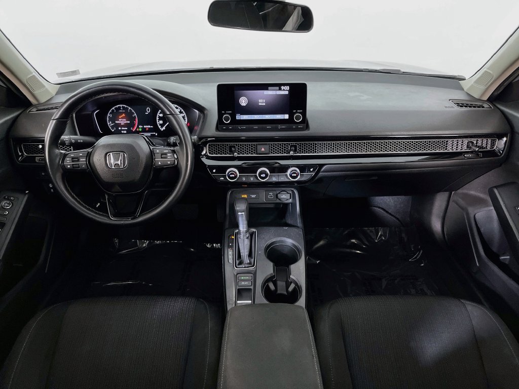 Used 2024 Honda Civic EX image 10