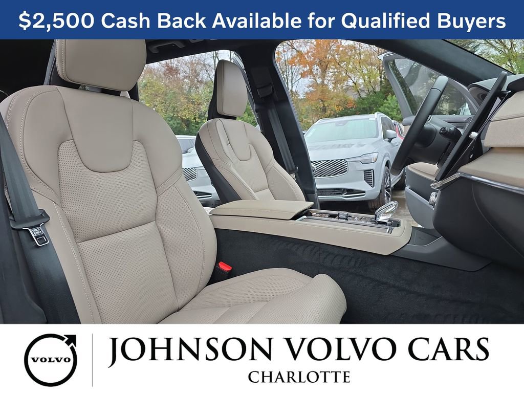 New 2026 Volvo XC90 B6 Ultra w/ Lounge Package image 10