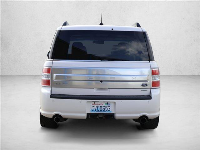 Used 2019 Ford Flex Limited w/ Equipment Group 303A AWD/4WD image 7