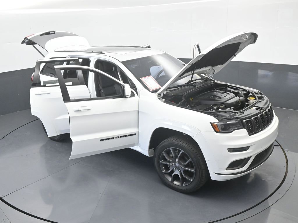 Used 2020 Jeep Grand Cherokee High Altitude image 76