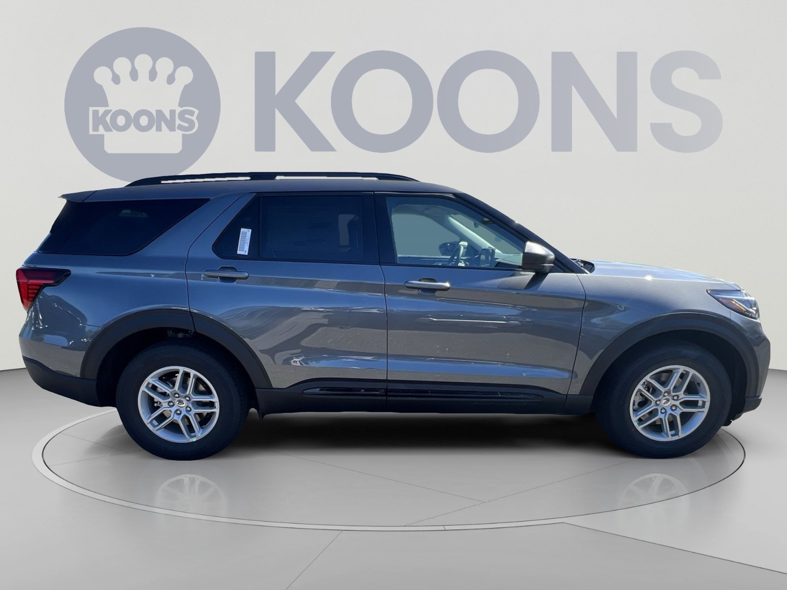 New 2026 Ford Explorer Active AWD/4WD image 12