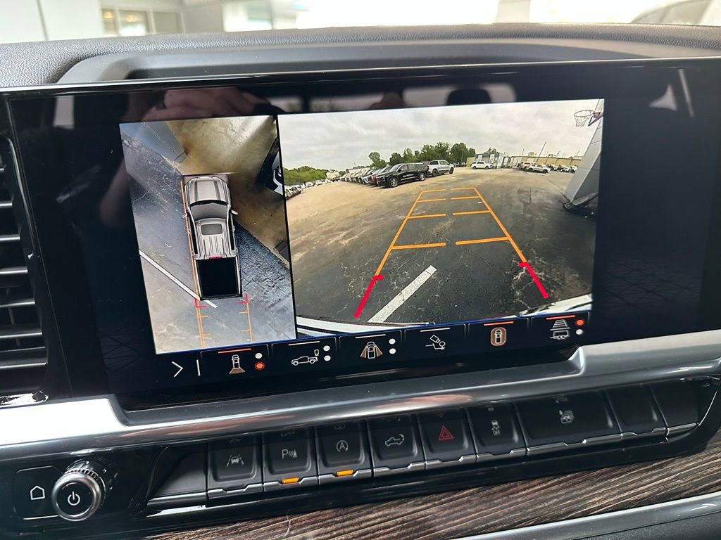 New 2026 GMC Sierra 1500 Elevation w/ Elevation Premium Package image 25