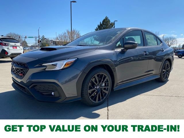 New 2026 Subaru WRX Limited w/ WRX Enhancement Package AWD/4WD image 1