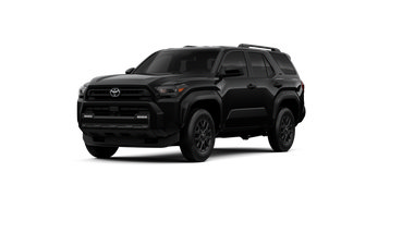 New 2026 Toyota 4Runner SR5 AWD/4WD image 5