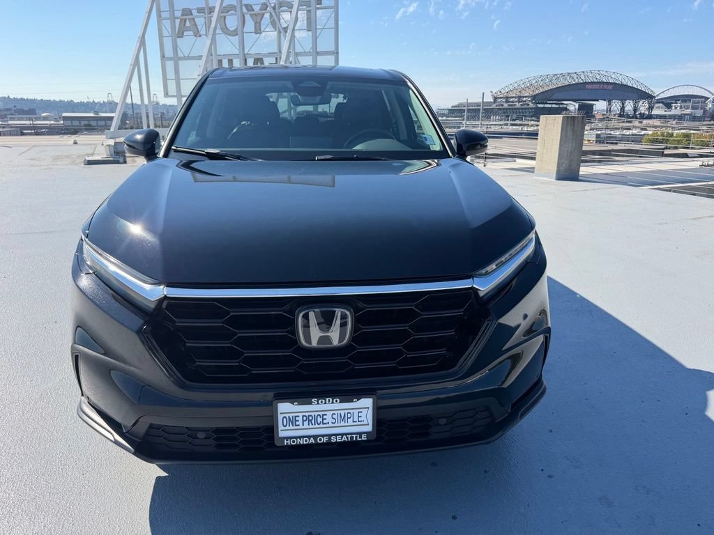 Certified 2023 Honda CR-V EX-L image 8