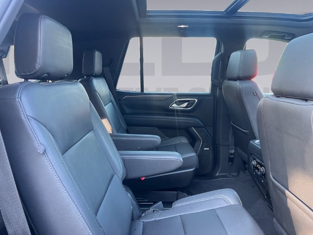 Used 2023 Chevrolet Tahoe LT w/ LT Signature Plus Package AWD/4WD image 18