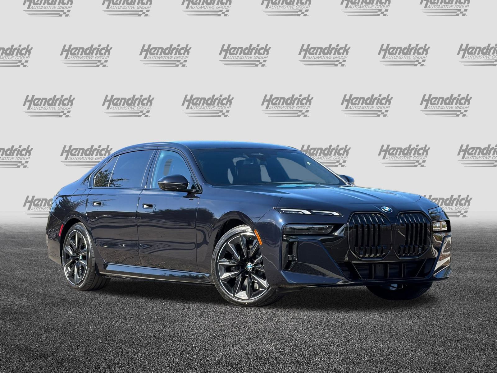 New 2026 BMW i7 eDrive50 w/ M Sport Package image 2