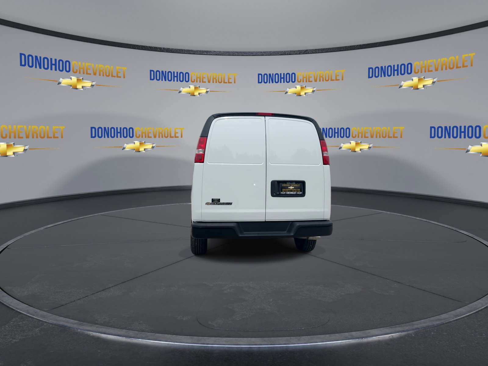 New 2026 Chevrolet Express 2500 w/ Driver Convenience Package RWD image 10