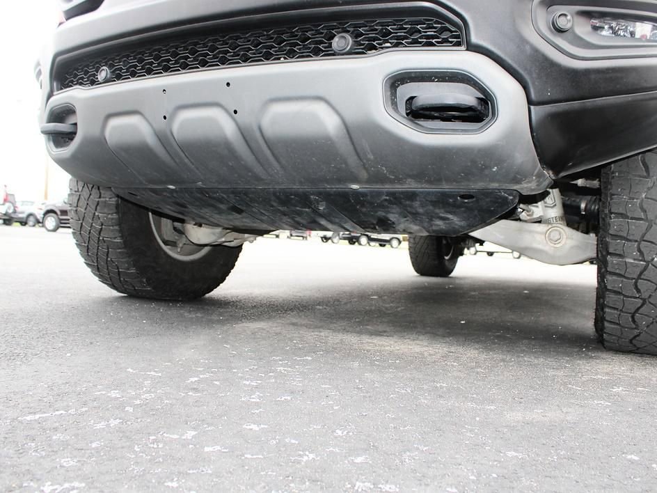 Used 2024 RAM 1500 TRX AWD/4WD image 56