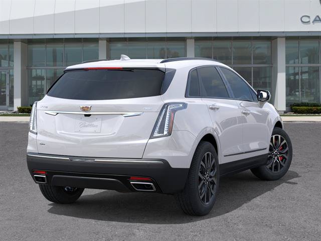 New 2026 Cadillac XT5 Sportv AWD/4WD image 5