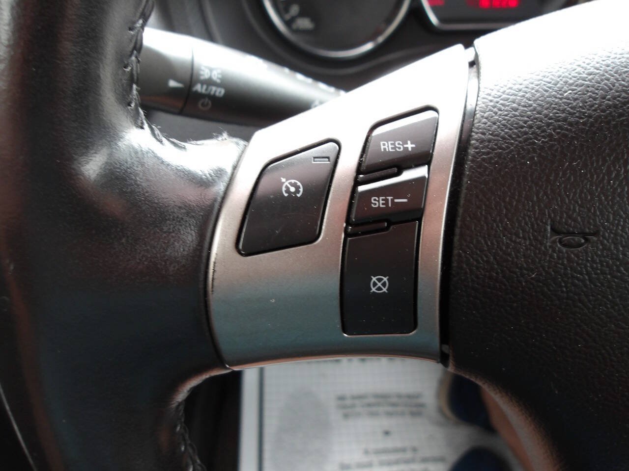 Used 2009 Pontiac G6 GT w/ Sport Package 1 FWD image 16
