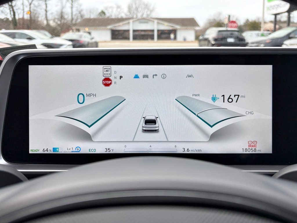 Used 2023 Hyundai Ioniq 6 Limited image 9