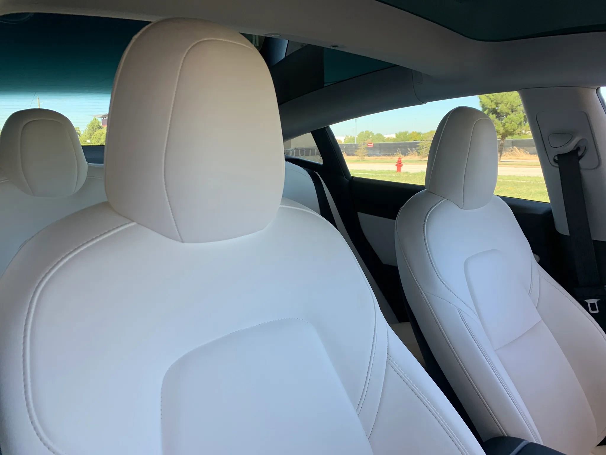 Used 2021 Tesla Model 3 Standard Range Plus image 21