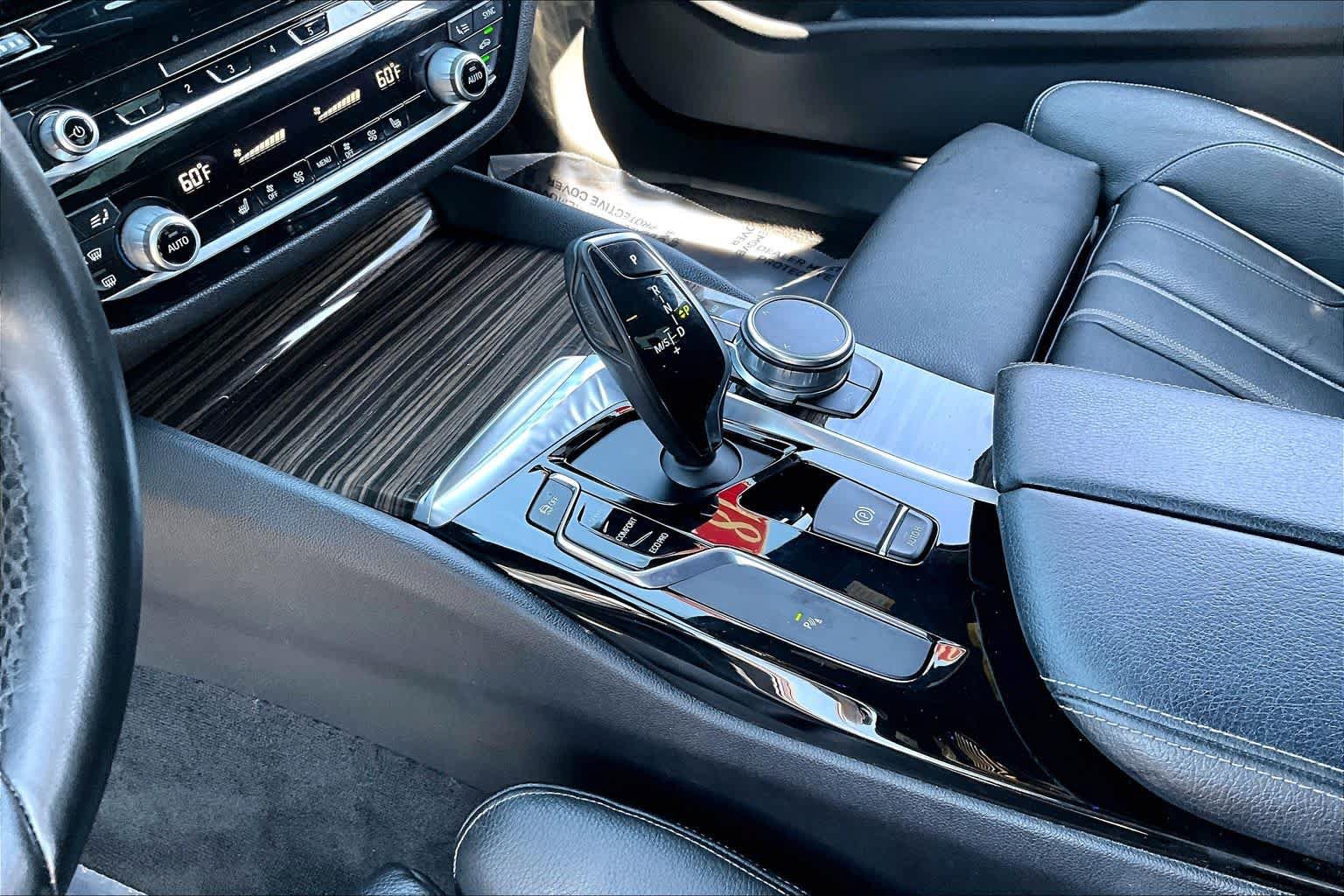 Used 2018 BMW 530i w/ Premium Package RWD image 16