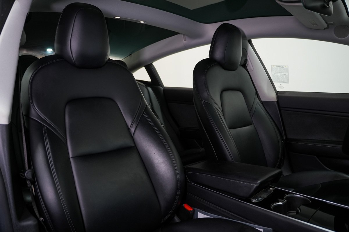 Used 2018 Tesla Model 3 Long Range RWD image 18