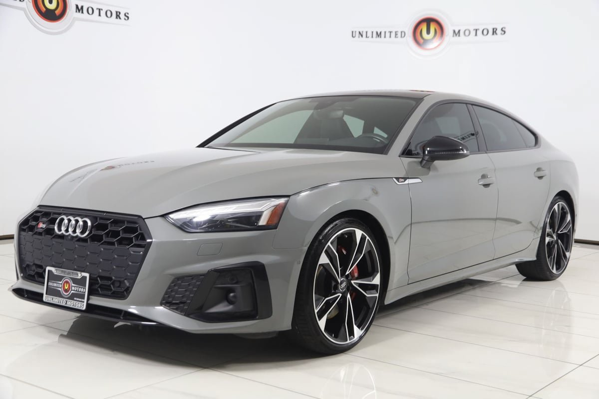 Used 2021 Audi S5 Prestige w/ Prestige Package AWD/4WD image 5