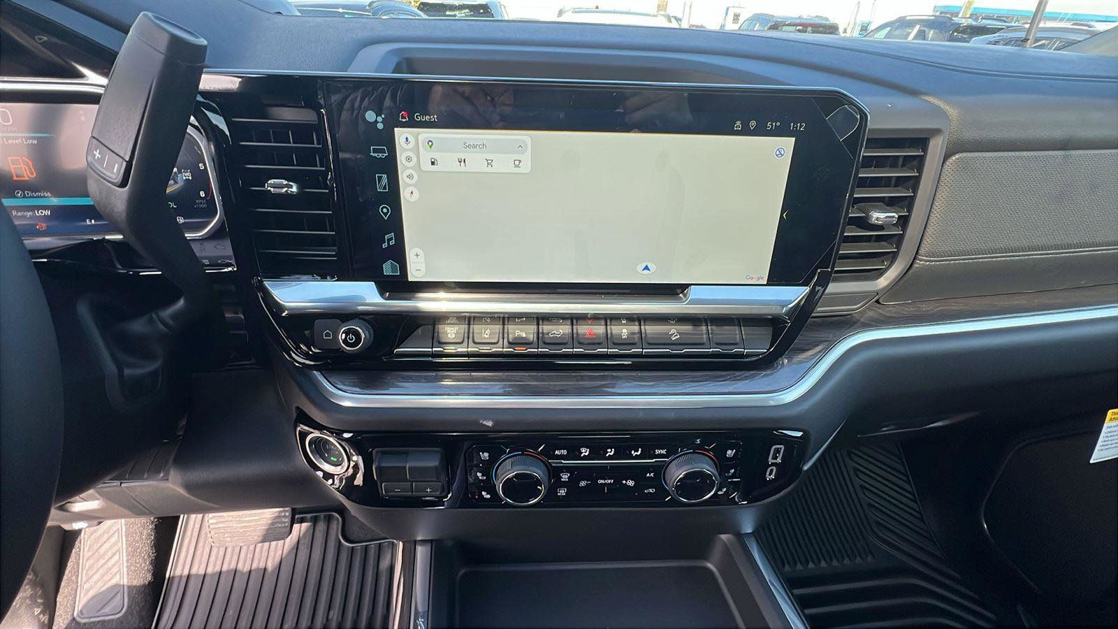 New 2026 Chevrolet Silverado 2500 LTZ w/ Trail Boss Package image 26