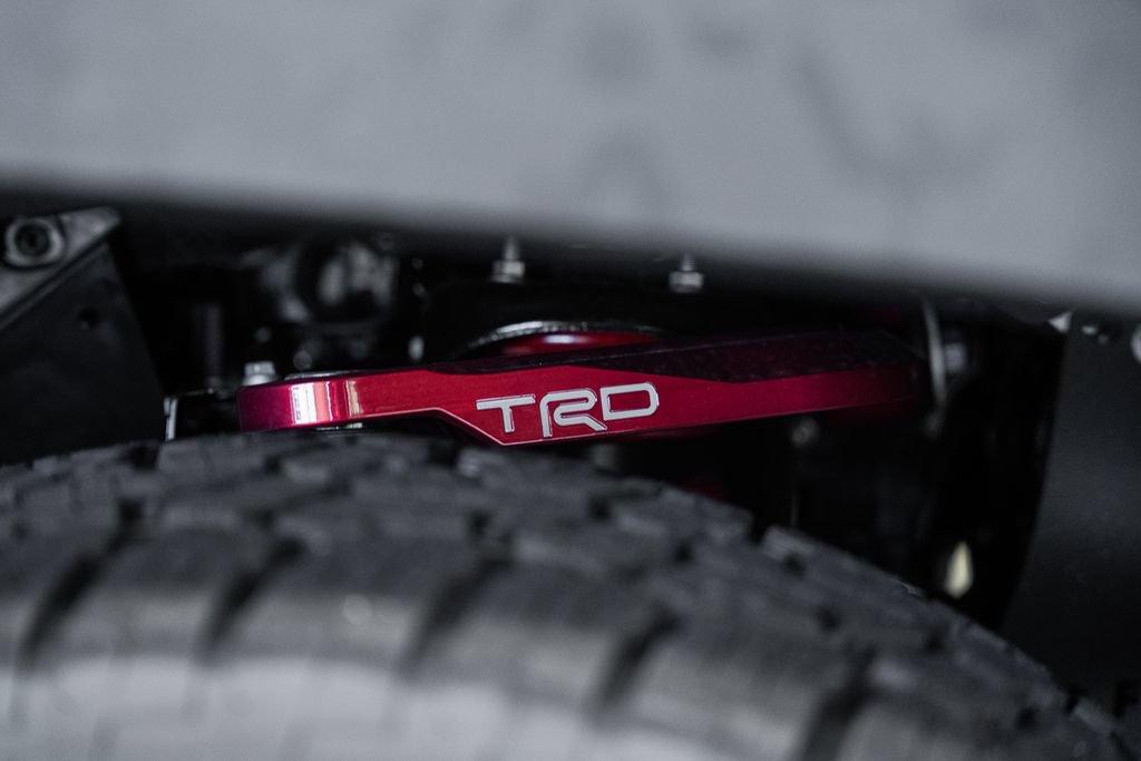 New 2026 Toyota Sequoia TRD Pro AWD/4WD image 23