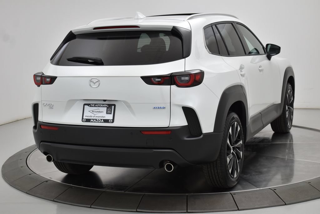 Certified 2026 MAZDA CX-50 2.5 Hybrid w/ Weather Package AWD/4WD image 20