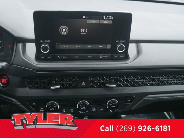 Certified 2024 Honda Accord EX image 44