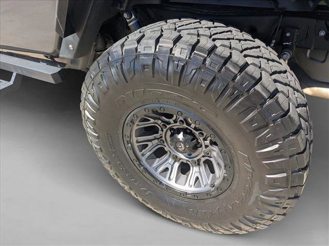Used 2023 Jeep Gladiator Mojave w/ Trailer Tow Package image 21
