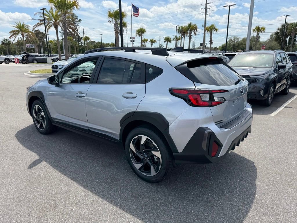 New 2026 Subaru Crosstrek 2.5i Limited AWD/4WD image 5