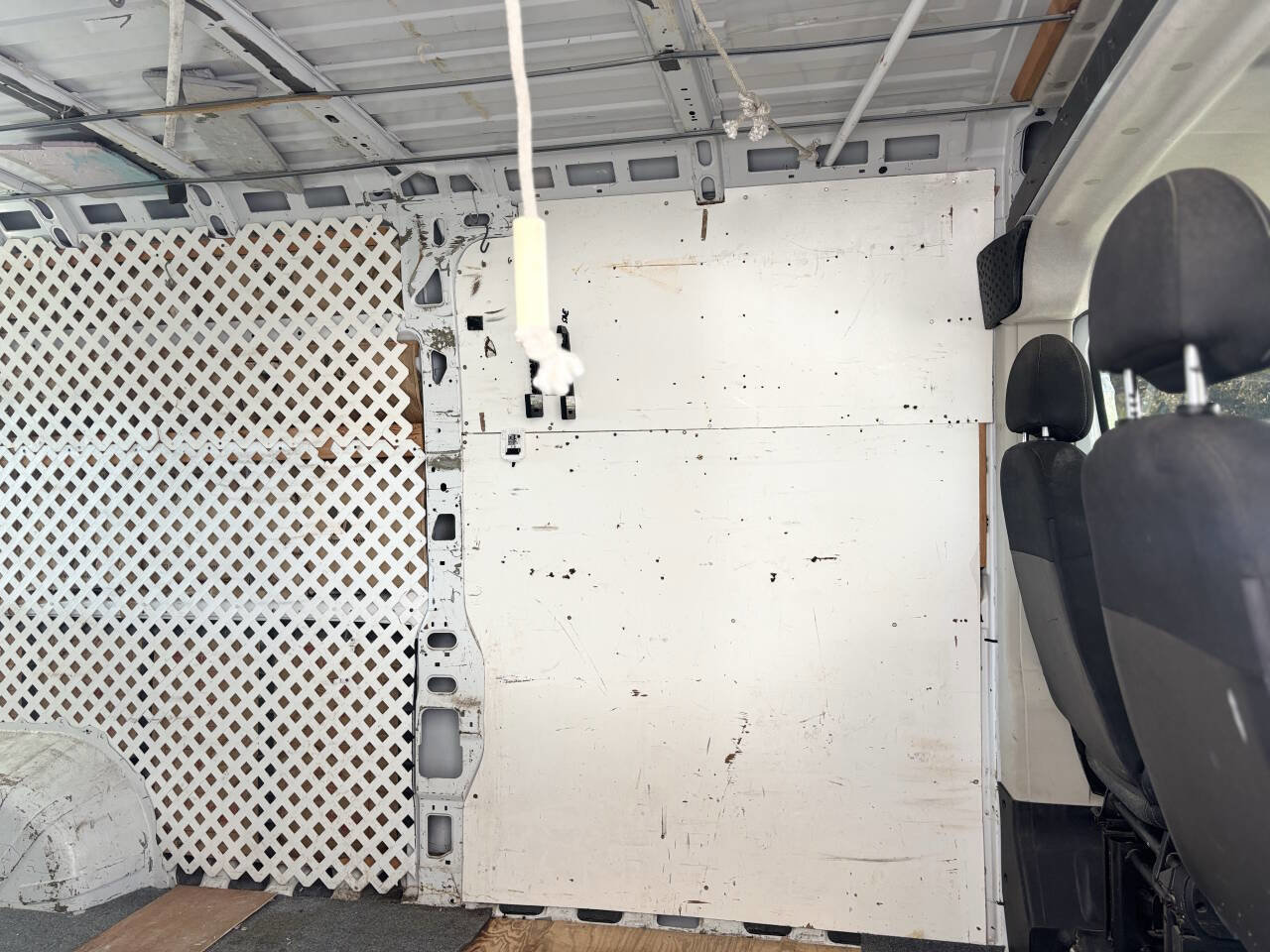 Used 2014 RAM ProMaster 2500 w/ Interior Convenience Group image 23