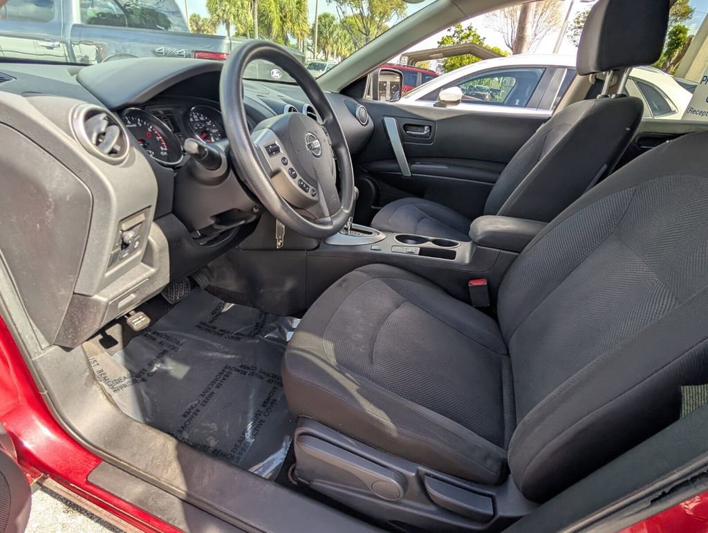 Used 2015 Nissan Rogue S w/ Convenience Package image 16