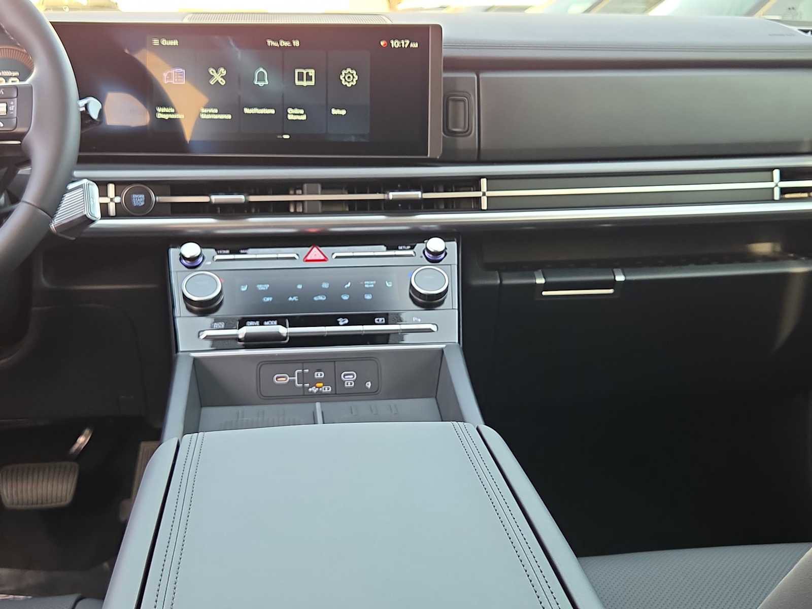 New 2026 Hyundai Santa Fe Calligraphy image 27