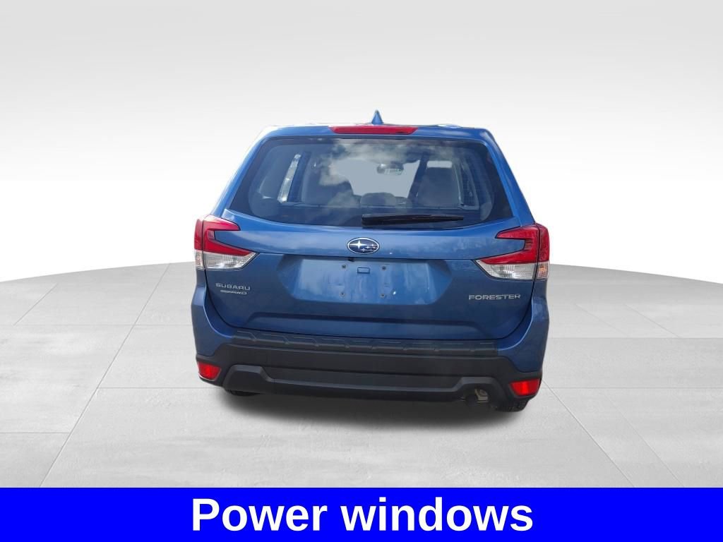 Used 2023 Subaru Forester AWD/4WD image 11