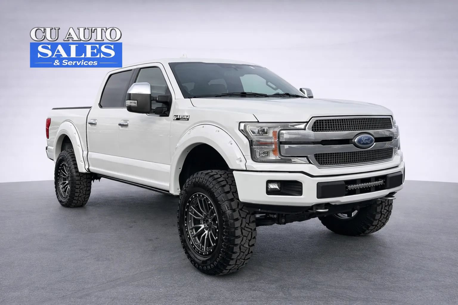 Used 2020 Ford F150 Platinum w/ Equipment Group 701A Luxury