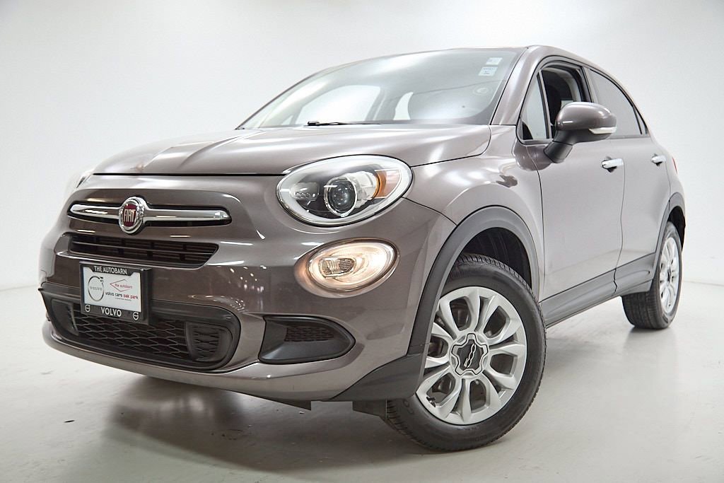 Used 2016 FIAT 500X Easy image 2