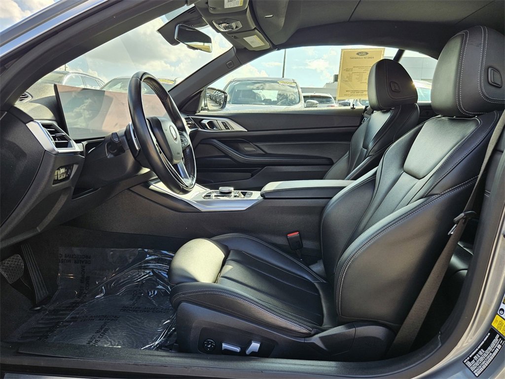 Used 2024 BMW 430i Convertible image 14