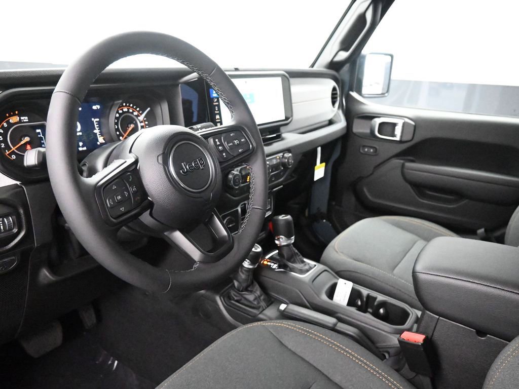 New 2026 Jeep Wrangler Sport S image 14