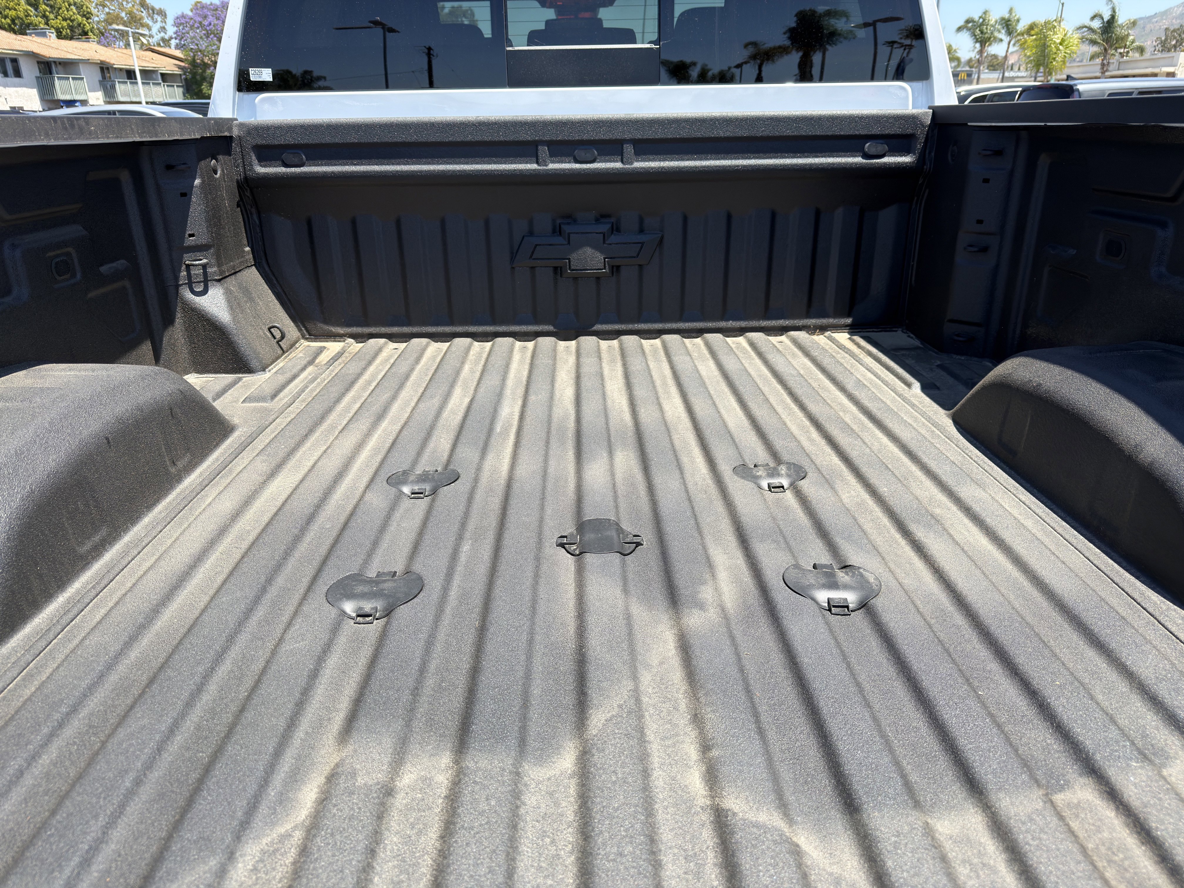 New 2026 Chevrolet Silverado 2500 LT w/ Trail Boss Package AWD/4WD image 25