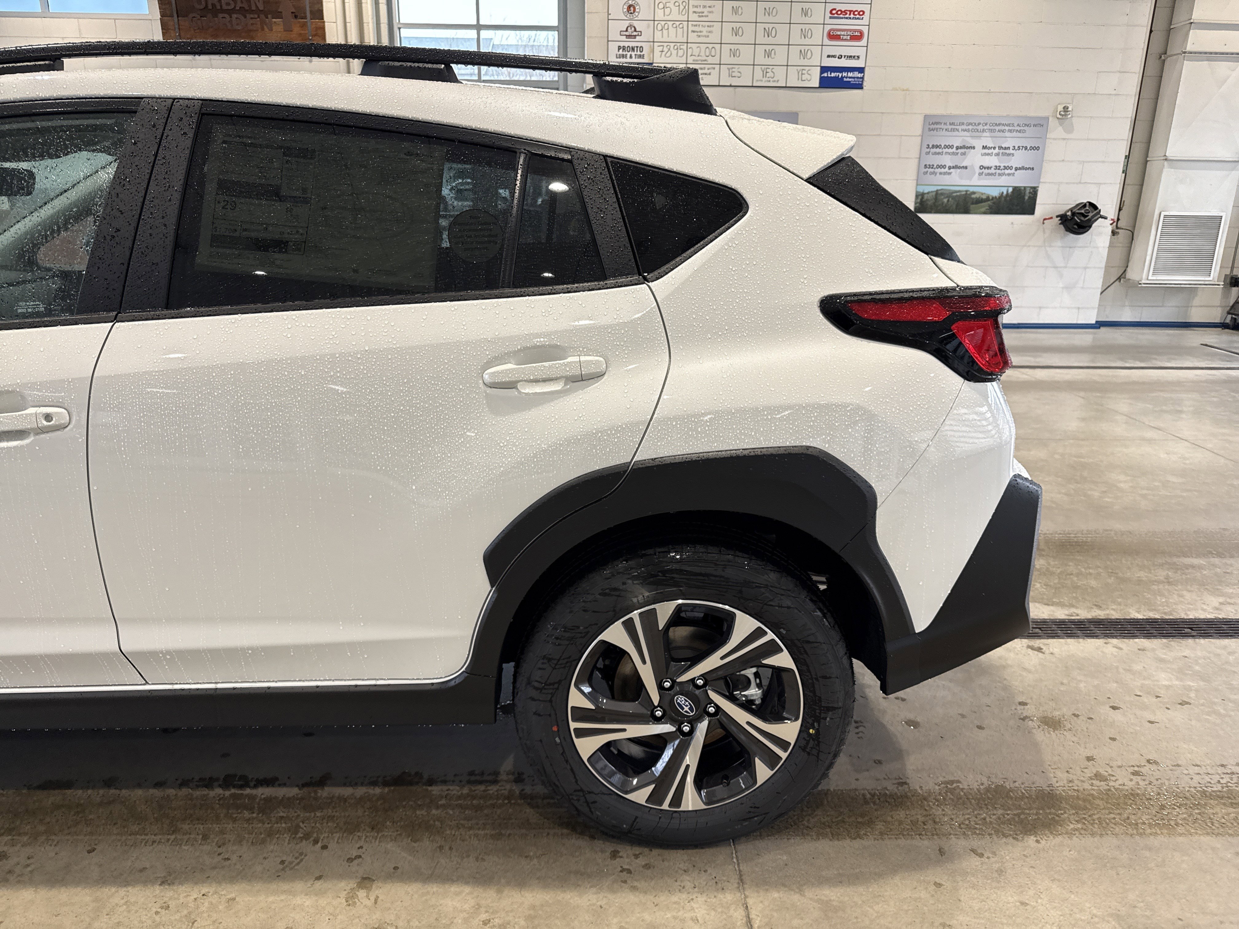 New 2026 Subaru Crosstrek 2.0i Premium image 4