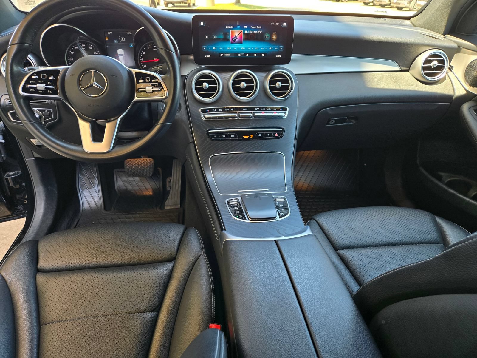 Used 2021 Mercedes-Benz GLC 300 image 8